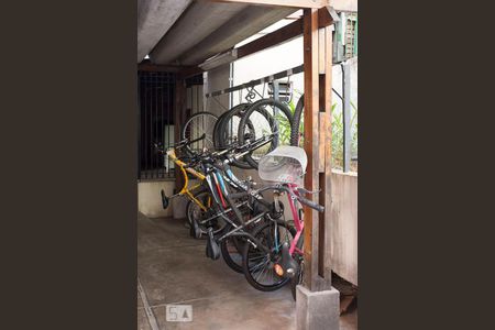 Apartamento à venda com 40m², 1 quarto e 1 vaga Apartamento à venda com 40m², 1 quarto e 1 vagaBicicletário