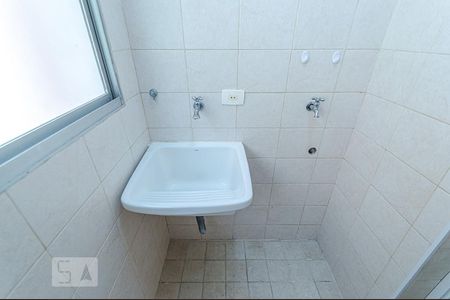 Apartamento à venda com 40m², 1 quarto e 1 vaga Apartamento à venda com 40m², 1 quarto e 1 vagaArea de Serviço