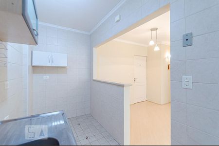 Apartamento à venda com 40m², 1 quarto e 1 vaga Apartamento à venda com 40m², 1 quarto e 1 vagaCozinha