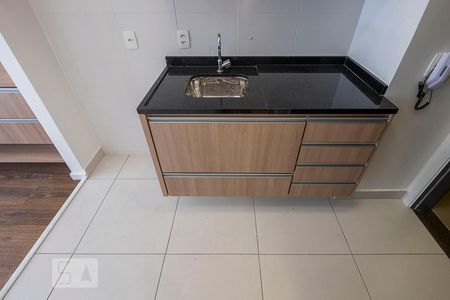 Studio para alugar com 24m², 1 quarto e sem vaga Studio para alugar com 24m², 1 quarto e sem vagaCozinha
