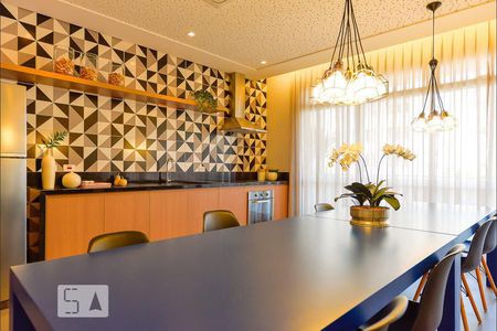 Studio para alugar com 24m², 1 quarto e sem vaga Studio para alugar com 24m², 1 quarto e sem vagaSalão de Festas