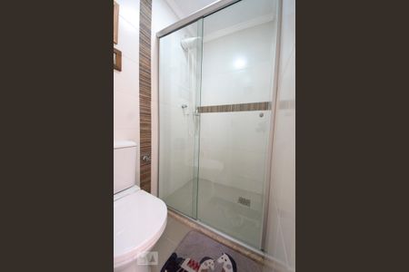 Casa à venda com 680m², 3 quartos e 2 vagasBanheiro do Salão de festas