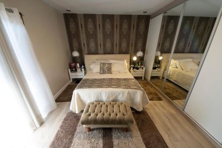 Casa à venda com 680m², 3 quartos e 2 vagasQuarto 3 Suíte