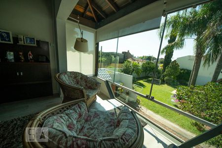 Casa à venda com 680m², 3 quartos e 2 vagasSacada da Sala 2