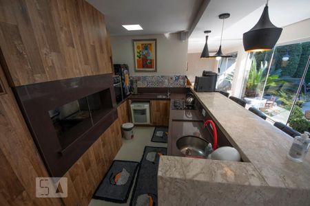 Casa à venda com 680m², 3 quartos e 2 vagasBar do Salão de festas