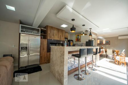 Casa à venda com 680m², 3 quartos e 2 vagasBar do Salão de festas