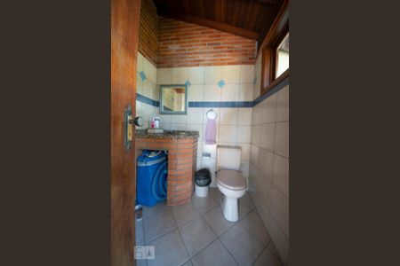 Casa à venda com 680m², 3 quartos e 2 vagasBanheiro Quiosque