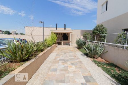 Apartamento à venda com 63m², 2 quartos e 2 vagas Apartamento à venda com 63m², 2 quartos e 2 vagasÁrea comum - Churrasqueira