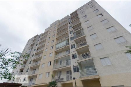 Apartamento à venda com 63m², 2 quartos e 2 vagasFachada