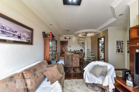 Apartamento à venda com 178m², 3 quartos e 2 vagas Apartamento à venda com 178m², 3 quartos e 2 vagasSala