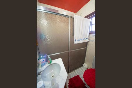 Casa para alugar com 350m², 5 quartos e 3 vagasBanheiro da Suíte 1