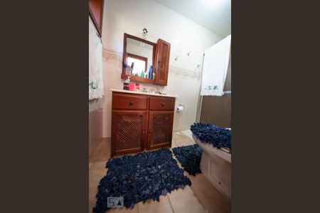 Casa para alugar com 350m², 5 quartos e 3 vagasBanheiro da Suíte 2