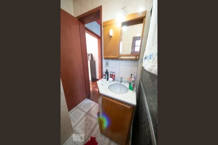 Casa para alugar com 350m², 5 quartos e 3 vagasBanheiro da Suíte 1