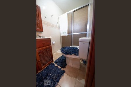 Casa para alugar com 350m², 5 quartos e 3 vagasBanheiro da Suíte 2