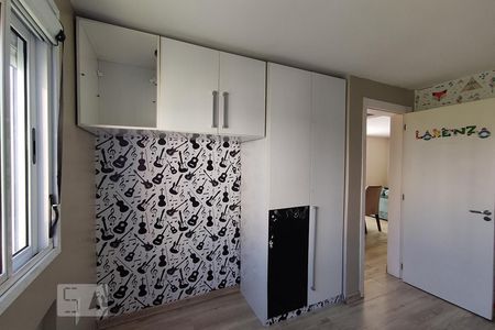 Quarto 1 de apartamento para alugar com 2 quartos, 47m² em Mato Grande, Canoas