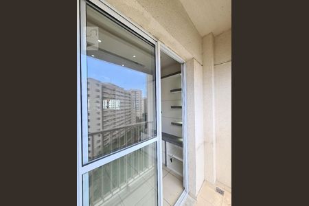Varanda de apartamento à venda com 2 quartos, 52m² em Del Castilho, Rio de Janeiro