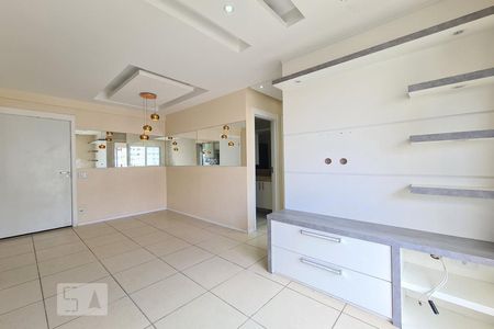 Sala de apartamento à venda com 2 quartos, 52m² em Del Castilho, Rio de Janeiro