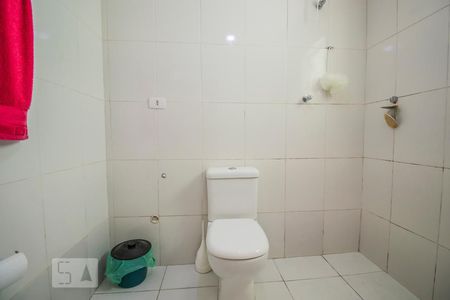 Casa à venda com 207m², 5 quartos e 1 vagaBanheiro da Suíte