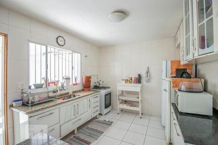 Casa à venda com 207m², 5 quartos e 1 vagaCozinha