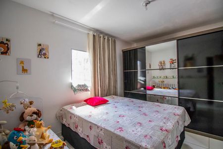 Casa à venda com 207m², 5 quartos e 1 vagaQuarto - Edícula