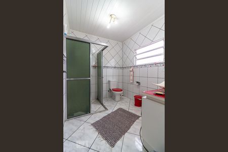 Casa à venda com 136m², 3 quartos e 1 vaga Casa à venda com 136m², 3 quartos e 1 vagaBanheiro