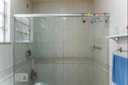 Apartamento à venda com 160m², 3 quartos e 1 vagaBanheiro social 1