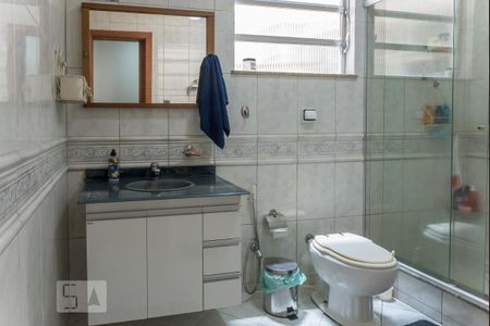 Apartamento à venda com 160m², 3 quartos e 1 vagaBanheiro social 1