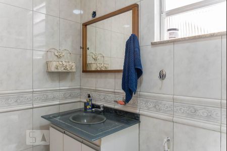 Apartamento à venda com 160m², 3 quartos e 1 vagaBanheiro social 1