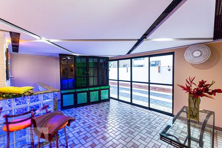 Apartamento à venda com 60m², 2 quartos e 1 vagaÁrea comum - Salão de festas