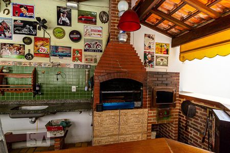 Apartamento à venda com 60m², 2 quartos e 1 vagaÁrea comum - Churrasqueira