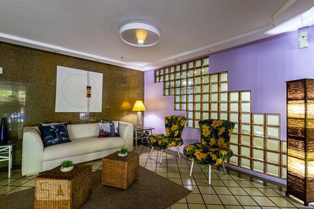 Apartamento à venda com 60m², 2 quartos e 1 vagaHall de Entrada