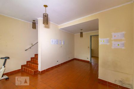 Casa 1 / Sala de casa à venda com 4 quartos, 198m² em Vila Oratorio, São Paulo