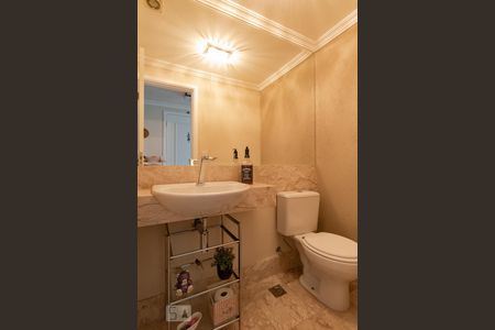 Apartamento à venda com 160m², 3 quartos e 3 vagasLavabo