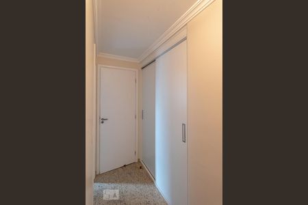 Apartamento à venda com 160m², 3 quartos e 3 vagasArmário do corredor
