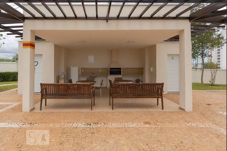 Apartamento à venda com 160m², 3 quartos e 3 vagasÁrea comum - Churrasqueira