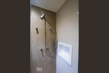 Apartamento para alugar com 138m², 3 quartos e 2 vagasBanheiro da Suíte 3