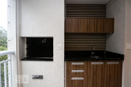 Apartamento para alugar com 138m², 3 quartos e 2 vagasVaranda da Sala