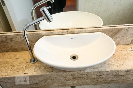 Apartamento para alugar com 138m², 3 quartos e 2 vagasLavabo