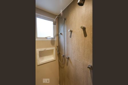 Apartamento para alugar com 138m², 3 quartos e 2 vagasBanheiro da Suíte 3