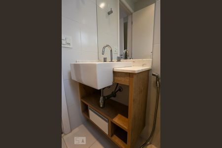 Apartamento para alugar com 138m², 3 quartos e 2 vagasBanheiro da Suíte 2