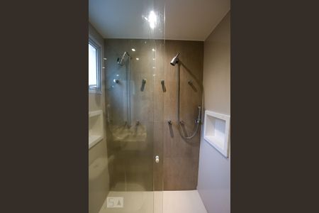 Apartamento para alugar com 138m², 3 quartos e 2 vagasBanheiro da Suíte 3