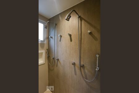 Apartamento para alugar com 138m², 3 quartos e 2 vagasBanheiro da Suíte 3