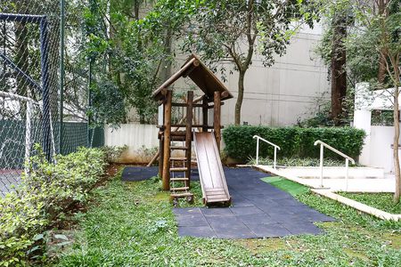 Apartamento para alugar com 138m², 3 quartos e 2 vagasÁrea Comum - Playground