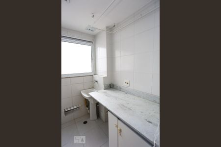 Apartamento para alugar com 138m², 3 quartos e 2 vagasÁrea de Serviço