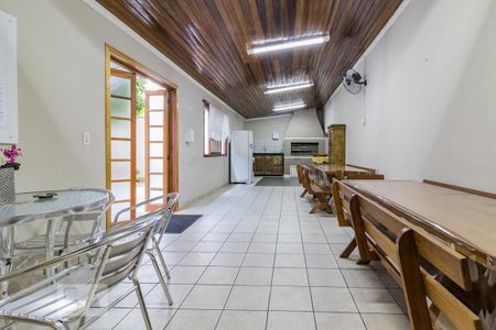 Apartamento à venda com 40m², 1 quarto e 1 vaga Apartamento à venda com 40m², 1 quarto e 1 vagaÁrea comum - Salão de festas