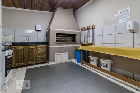 Apartamento à venda com 40m², 1 quarto e 1 vaga Apartamento à venda com 40m², 1 quarto e 1 vagaÁrea comum - Churrasqueira
