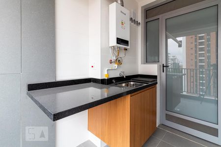 Apartamento à venda com 64m², 1 quarto e 1 vagaÁrea de Serviço