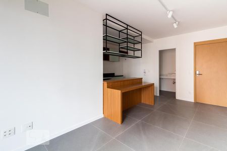 Apartamento à venda com 64m², 1 quarto e 1 vagaSala