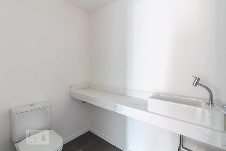 Apartamento à venda com 64m², 1 quarto e 1 vagaLavabo