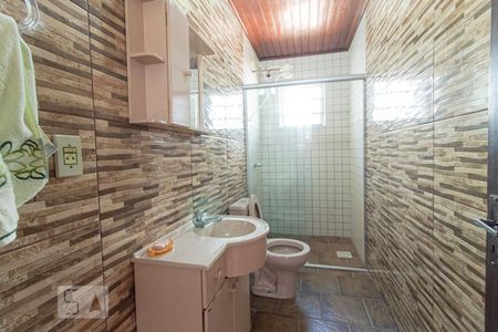 Casa à venda com 335m², 4 quartos e 3 vagasBanheiro 3